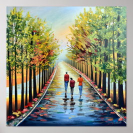 Drucken, Werteplakatpapier (Matte) Poster