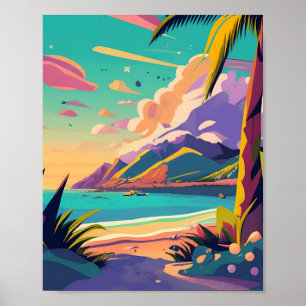 Drucken, Werteplakatpapier (Matte) Poster