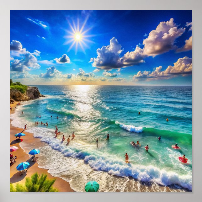 Drucken, Werteplakatpapier (Matte) Poster (Vorne)