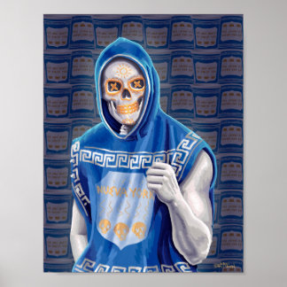 Drucken, Werteplakatpapier (Matte) Poster