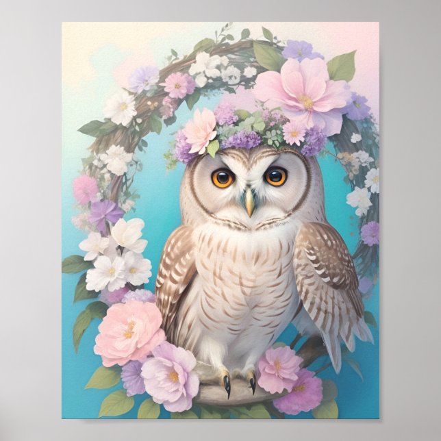 Drucken, Werteplakatpapier (Matte) Poster (Vorne)