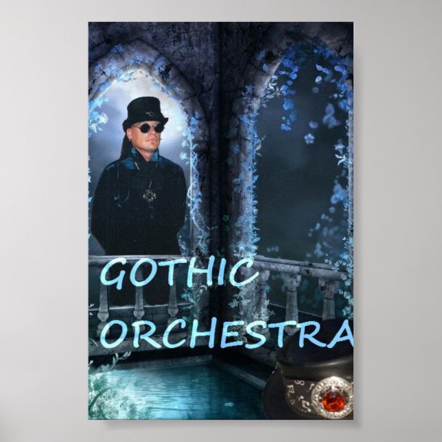 Drucken, Werteplakatpapier (Matte) Poster (Vorne)