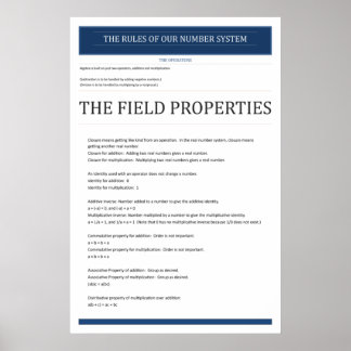 Drucken, Werteplakatpapier (Matte) Poster