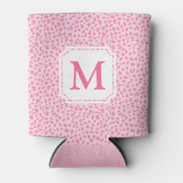 Druckfarbe für scharfe Farbe | Monogramm Dosenkühler