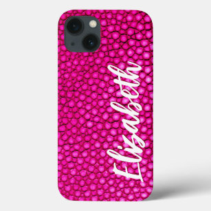 Druckfarbe (Hot Pink) Case-Mate iPhone Hülle