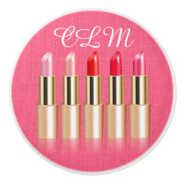 Druckknopf für Lipstick - SRF Keramikknauf