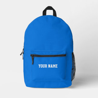 Druckknopfbeutel Bedruckter Rucksack