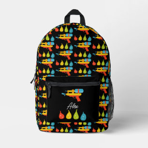 Druckknopfbeutel Bedruckter Rucksack