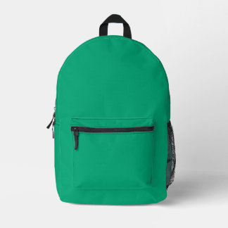 Druckknopfbeutel Bedruckter Rucksack