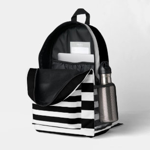 Druckknopfbeutel Bedruckter Rucksack