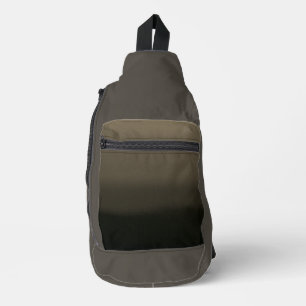 Druckknopfbeutel Crossbody Bag