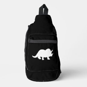 Druckknopfbeutel Crossbody Bag