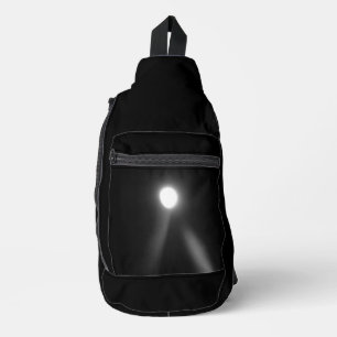 Druckknopfbeutel Crossbody Bag