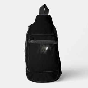 Druckknopfbeutel Crossbody Bag
