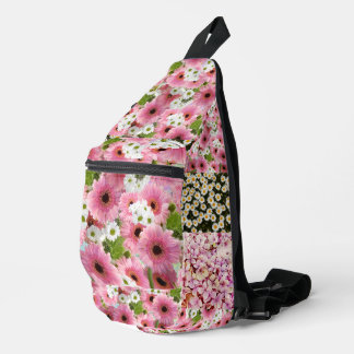 Druckknopfbeutel Crossbody Bag