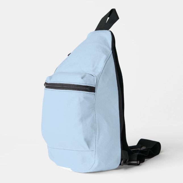 Druckknopfbeutel Crossbody Bag (Rechte Ecke)