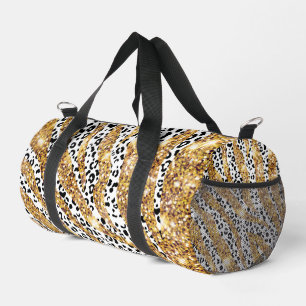 Druckknopfbeutel Duffle Bag