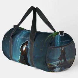 Druckknopfbeutel Duffle Bag