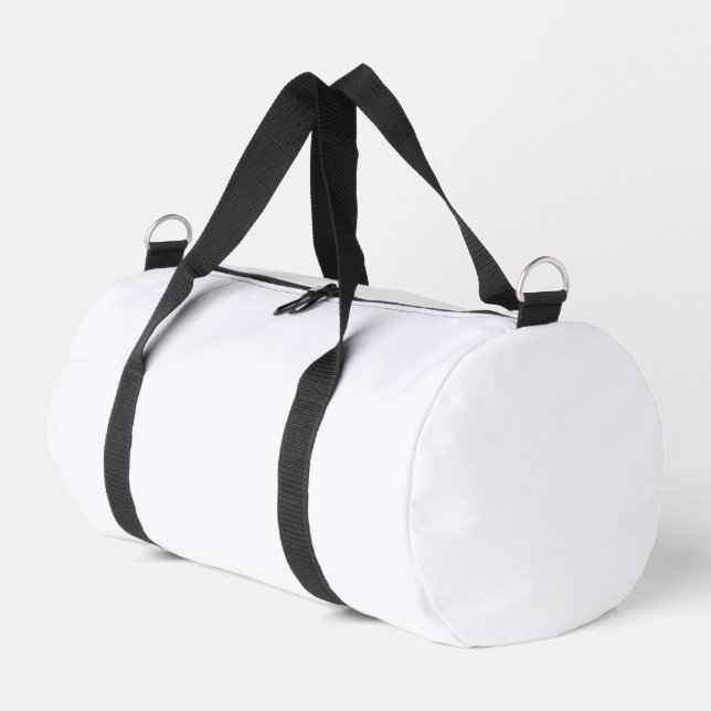 Druckknopfbeutel Duffle Bag (Linke Seite)