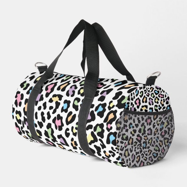 Druckknopfbeutel Duffle Bag (Rechte Ecke)