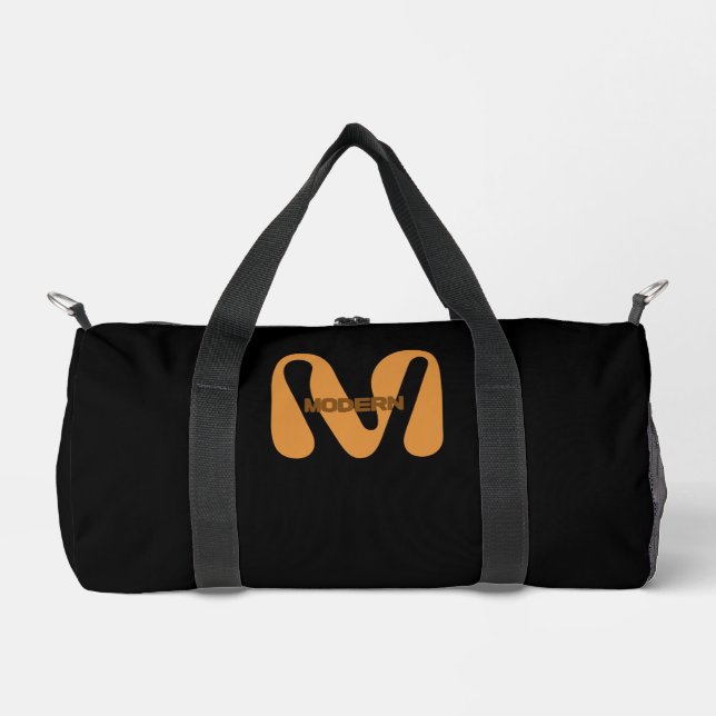 Druckknopfbeutel Duffle Bag (Vorderseite)