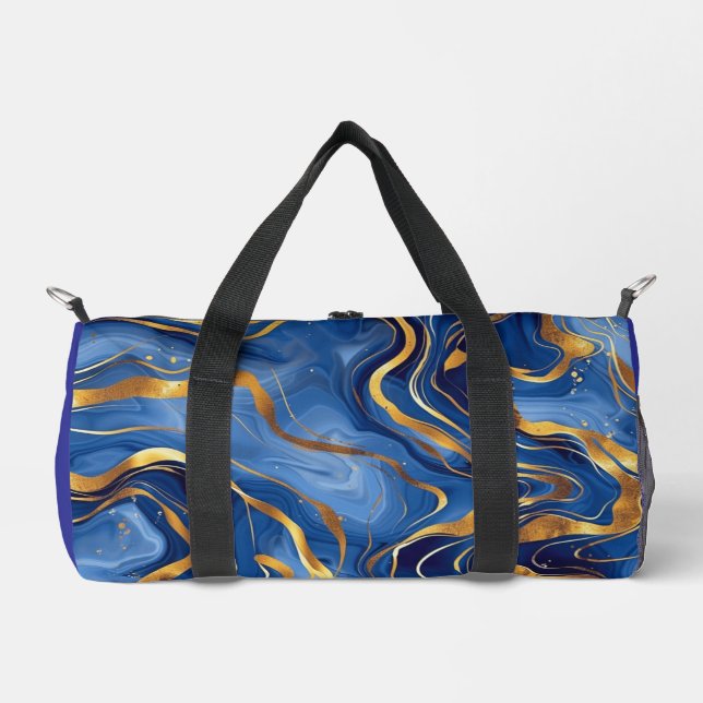Druckknopfbeutel Duffle Bag (Vorderseite)