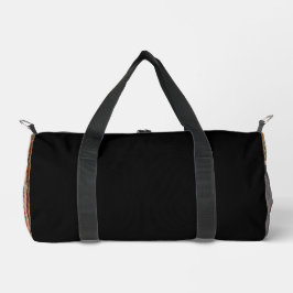 Druckknopfbeutel Duffle Bag