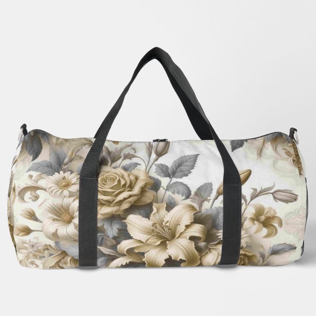 Druckknopfbeutel Duffle Bag (Vorderseite)