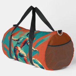 Druckknopfbeutel Duffle Bag