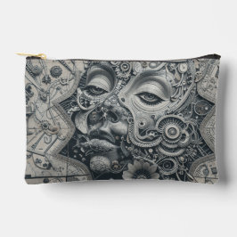 Druckknopfbeutel Zubehörtasche