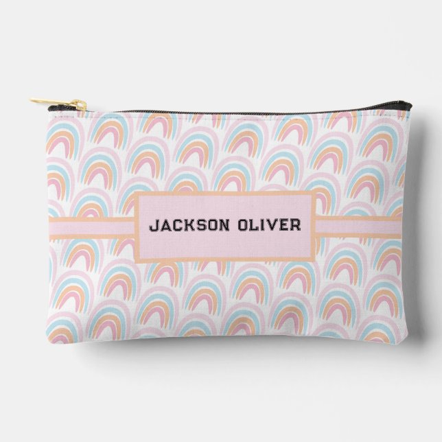 Druckknopfbeutel Zubehörtasche (Vorderseite)