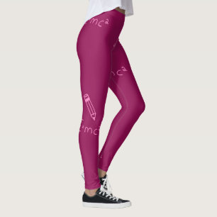 Druckleggings Leggings