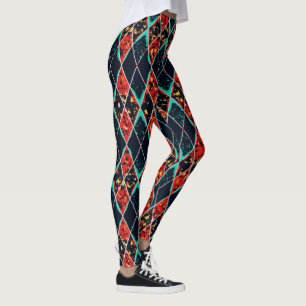 Druckleggings Leggings