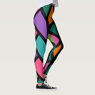 Druckleggings Leggings