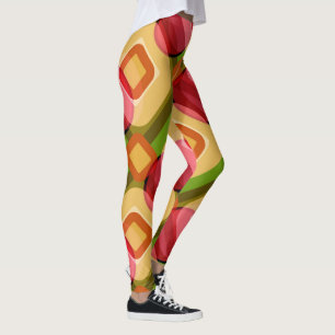 Druckleggings Leggings