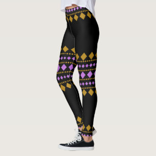 Druckleggings Leggings