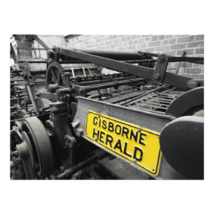 Druckmaschine Fotodruck