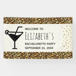 Druckmuster Bachelorette B Banner