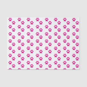 Druckpapier mit rosa Pasten Seidenpapier