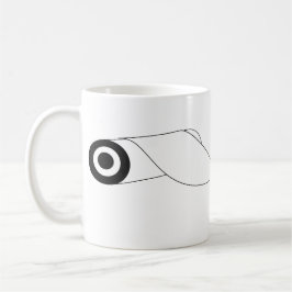 Druckpresse Kaffeetasse