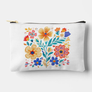Drucksäge, Ethnic Design Zubehörtasche