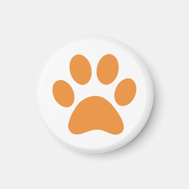 Druckschrift einfügen magnet (Vorne)