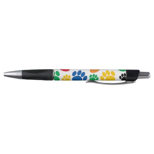 Druckstift Kugelschreiber (Unterseite)