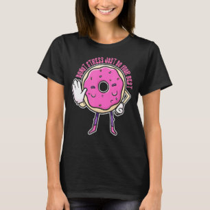 Drückt Stress einfach Deinen besten Lehrer-Test ab T-Shirt