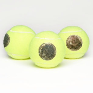 DruckTennisbälle Tennisbälle