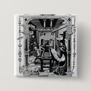 Druckwerkstatt Button