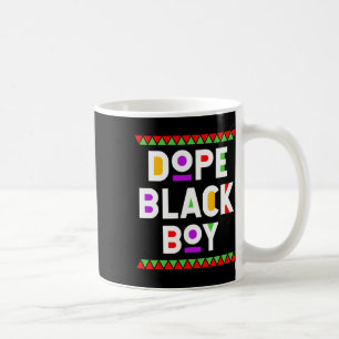 Drug Black Boy African American Black History Mont Kaffeetasse