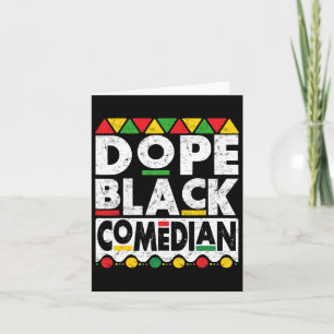 Drug Black Comedian Juneteste Independence Day Me Karte