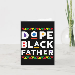 Drug Black Vater Afro American African Vaters Day  Karte