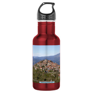 Druid Shrine, Ligurien, Italien Trinkflasche